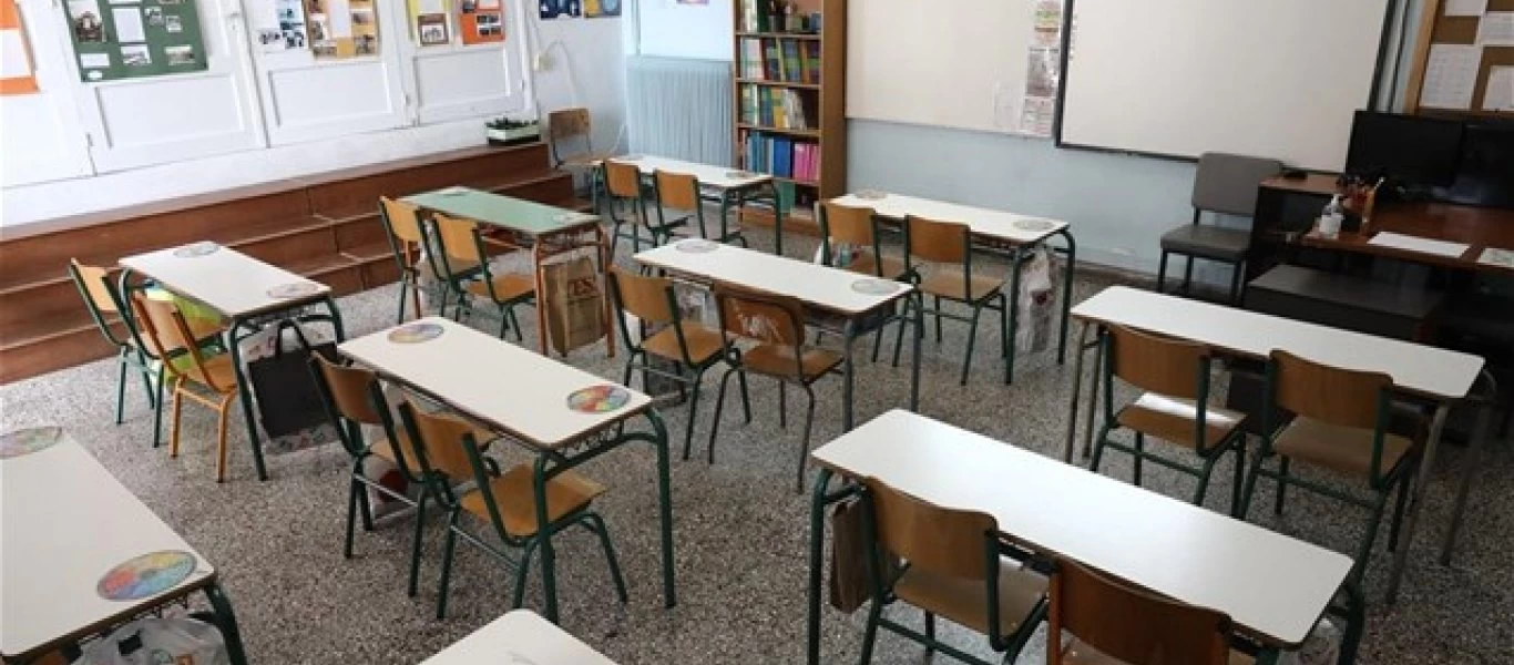 Τ.Παναγιωτόπουλος: «Σήμερα θα συζητηθεί στην επιτροπή το θέμα των σχολείων»
